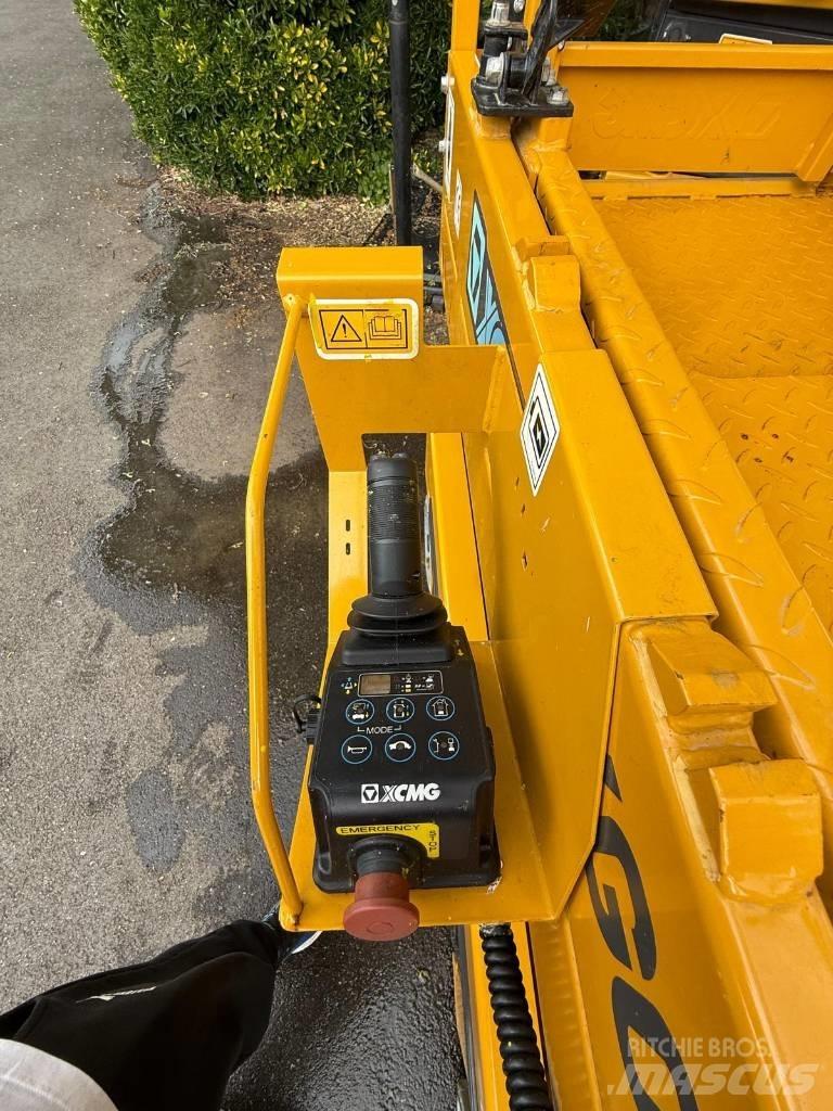 XCMG XG 0807 AC Schaarhoogwerkers