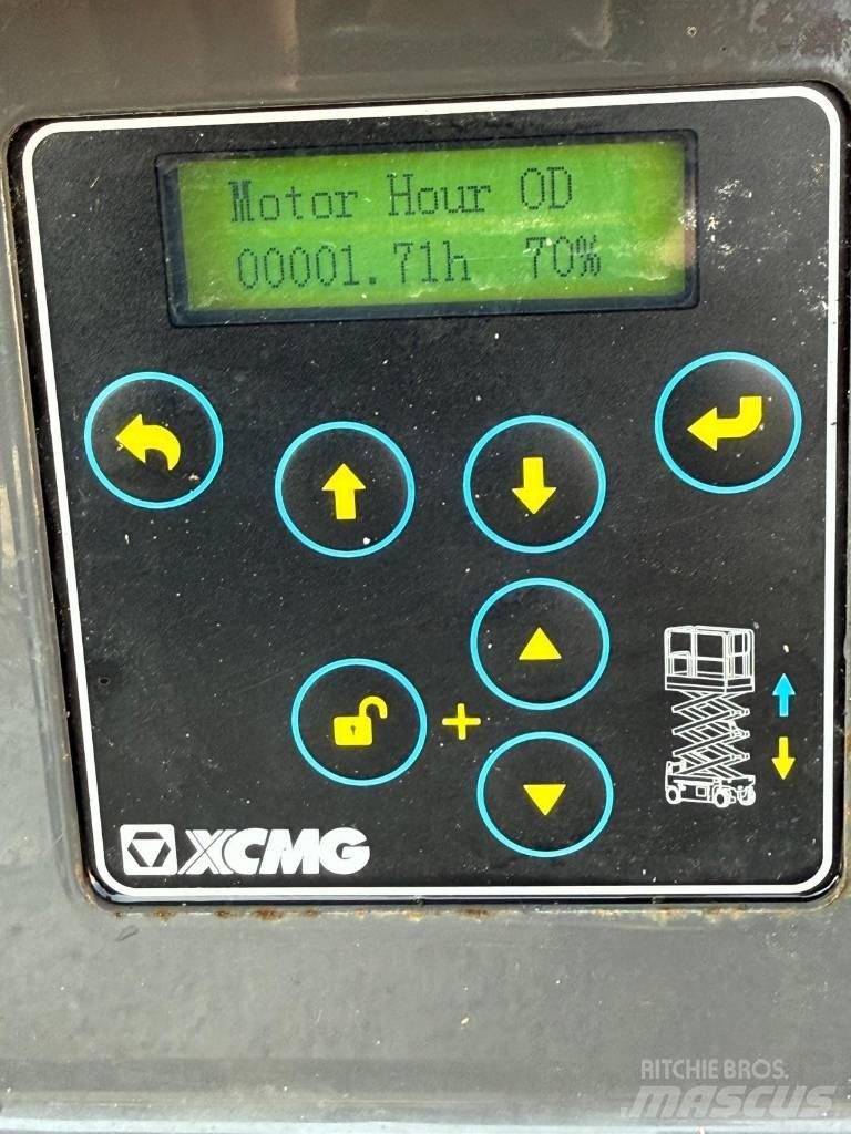 XCMG XG 0807 AC Schaarhoogwerkers