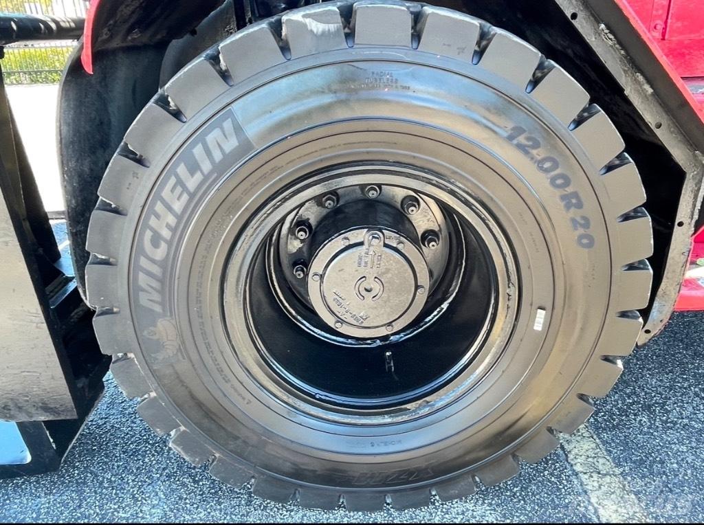Taylor THD300M Heftrucks overige
