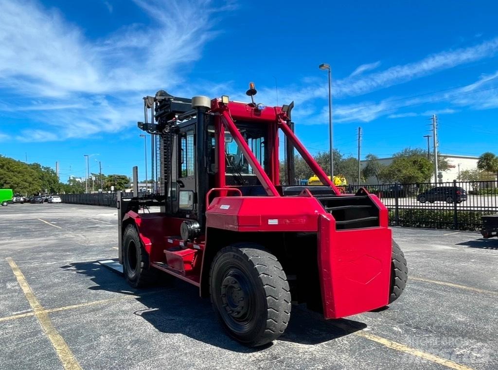 Taylor THD300M Heftrucks overige
