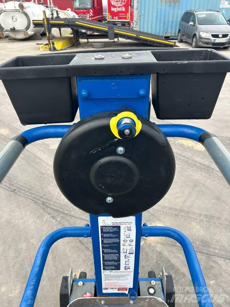  PECOLIFT Pecolift Manuele lift