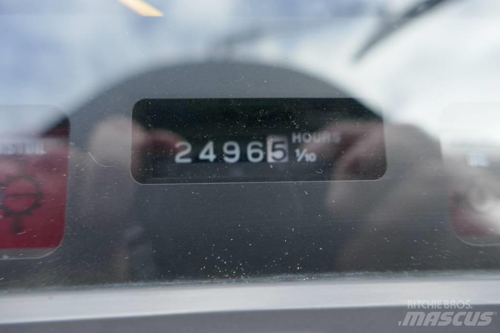 Yanmar V3-5B Wielladers