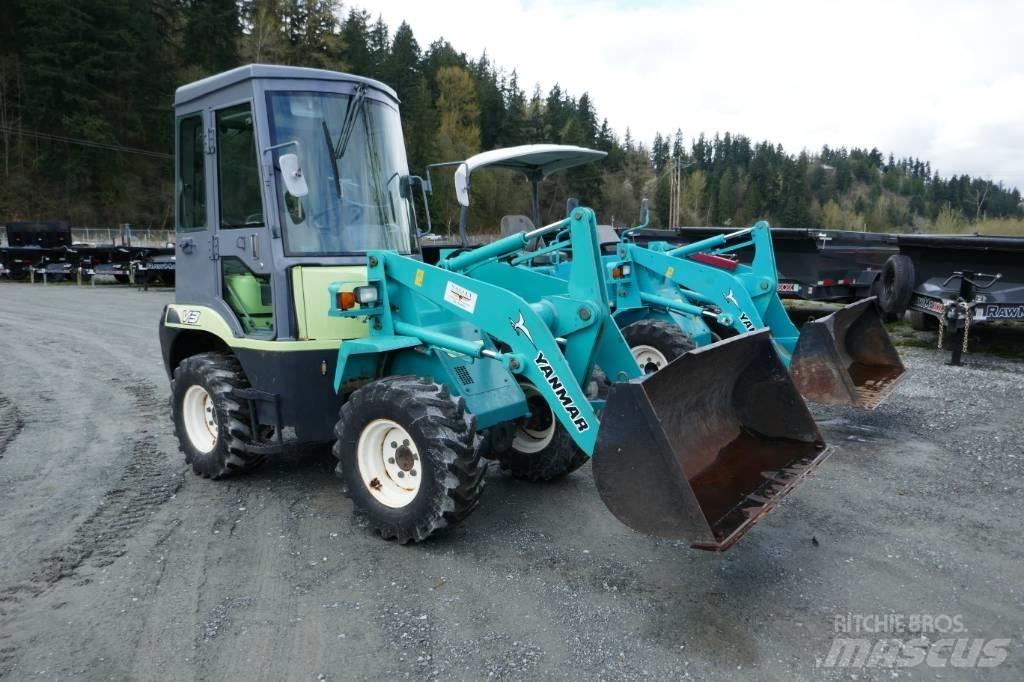 Yanmar V3-5B Wielladers