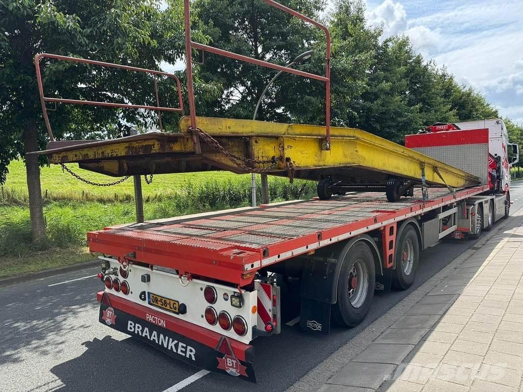  STORAX 7ton Oprijbrug