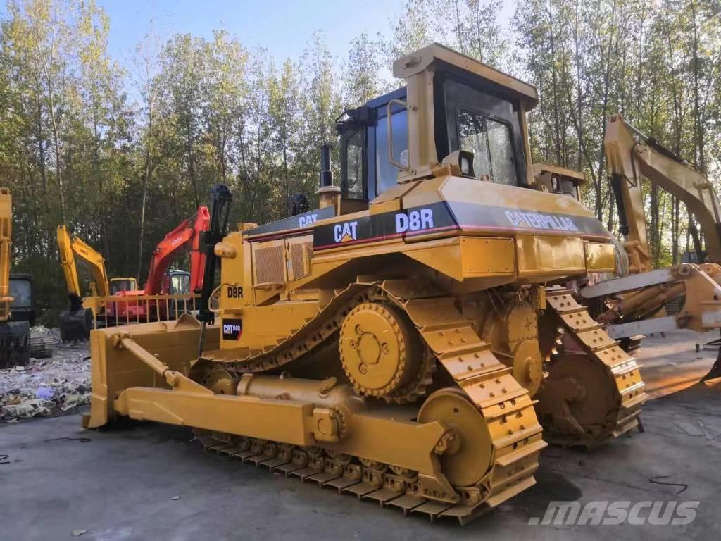 CAT D 8 R Rupsdozers
