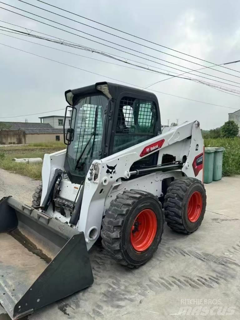Bobcat S 630 Schrankladers