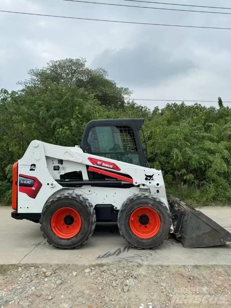 Bobcat S 630 Schrankladers
