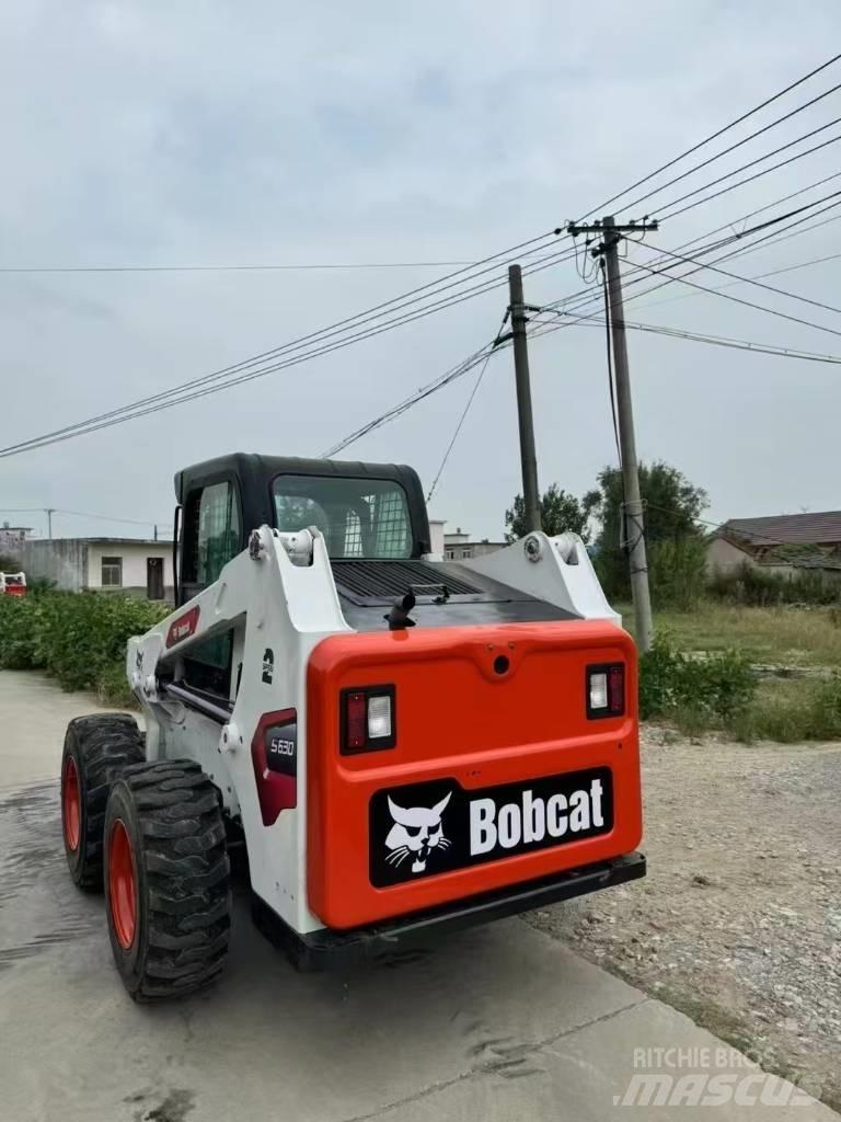 Bobcat S 630 Schrankladers