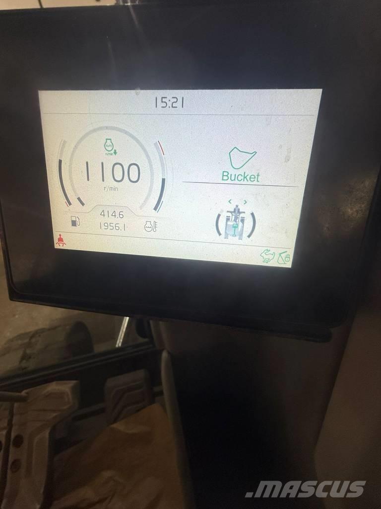 Volvo ECR 58 F Minigraafmachines < 7t