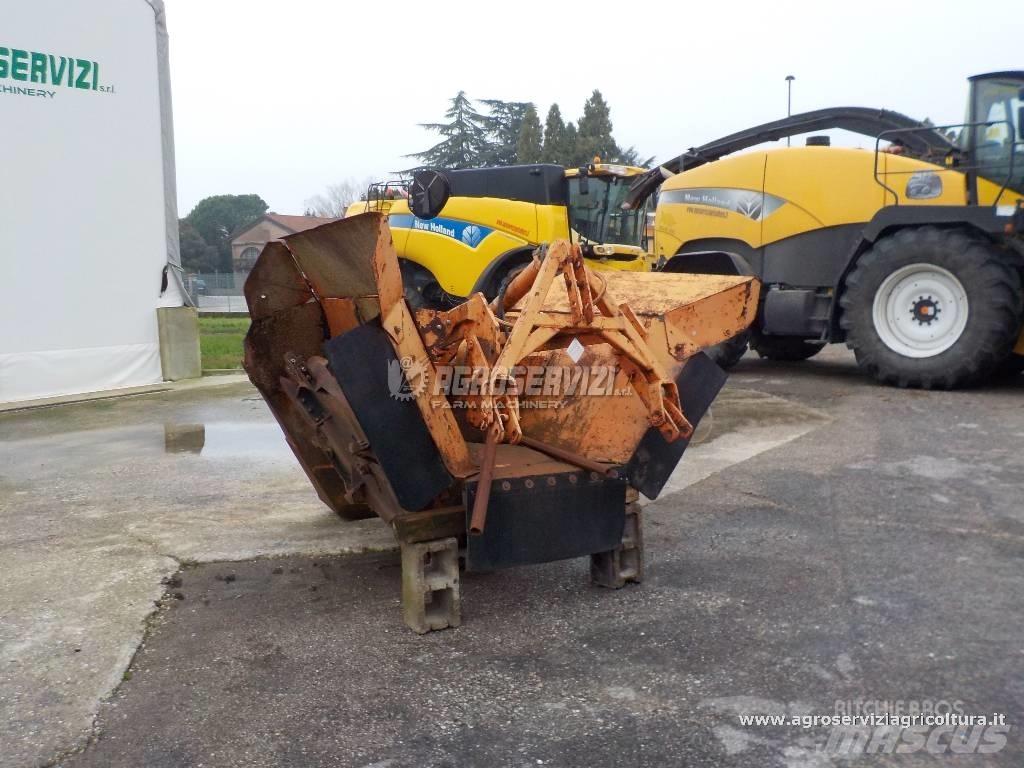 Dondi DBR 90  N. 271 Overige grondbewerkingsmachines en accessoires