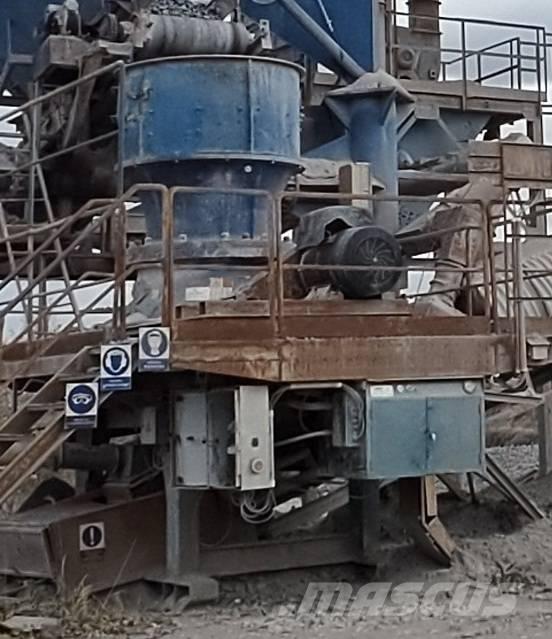 Svedala S3000 Vergruizers