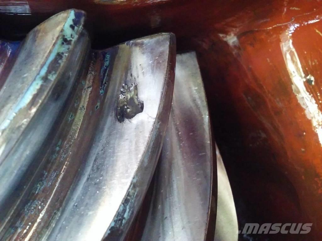 Svedala S3000 Vergruizers