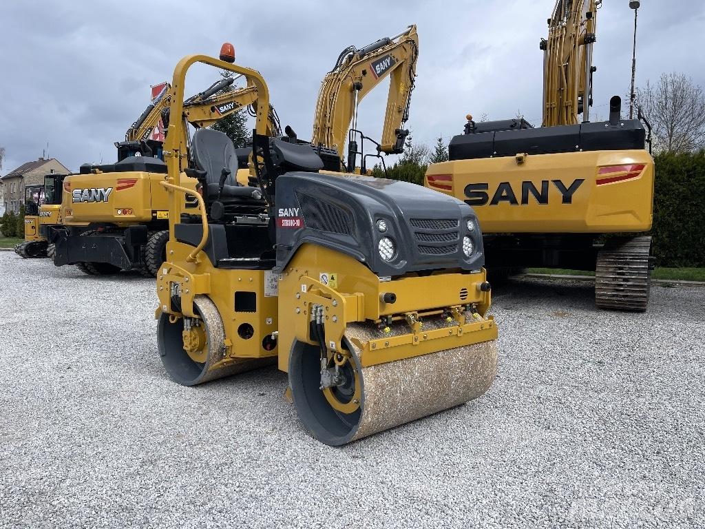 Sany STR30C-10 Duowalsen