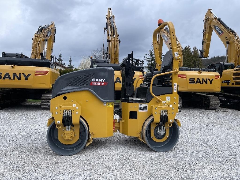 Sany STR30C-10 Duowalsen