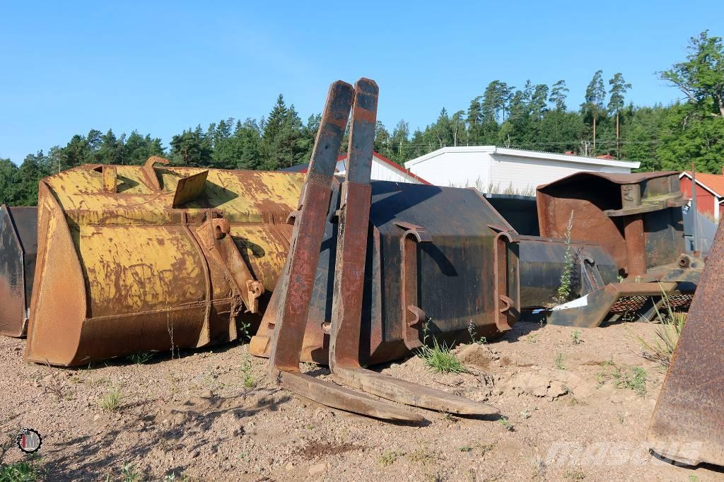  Gafflar 780 mm Vorken