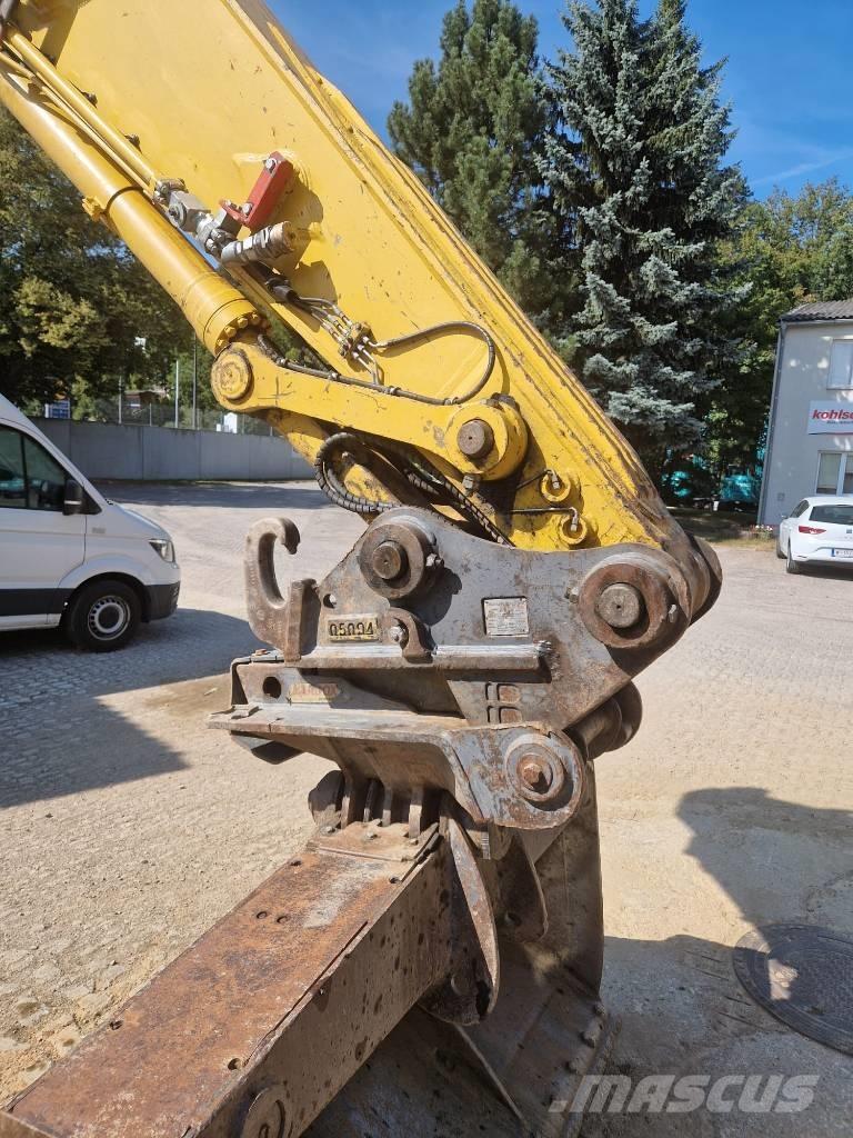 Komatsu PC 210 LC-11 Rupsgraafmachines