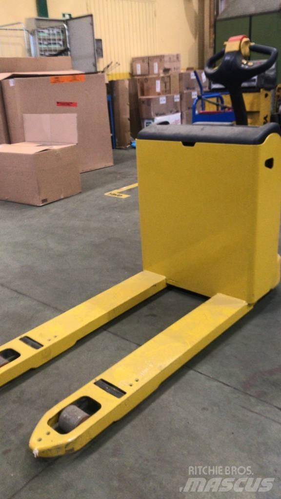 Yale MP18 Electro-pallettrucks