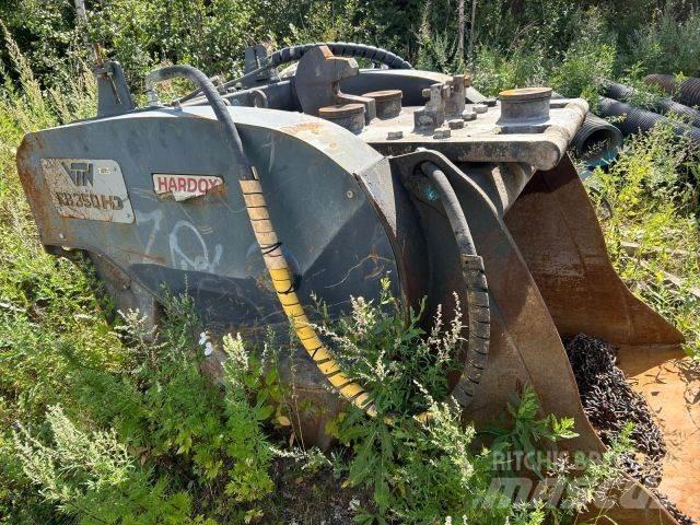 VTN FB 350 Vergruisbakken