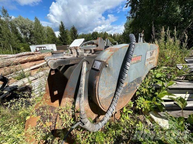VTN FB 350 Vergruisbakken