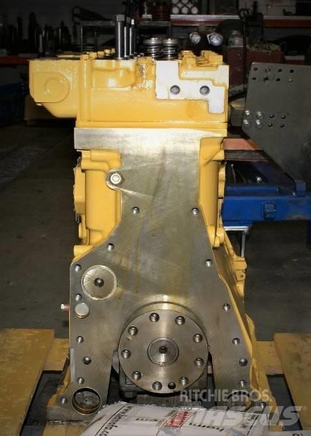 CAT 3304 LONG-BLOCK Motoren