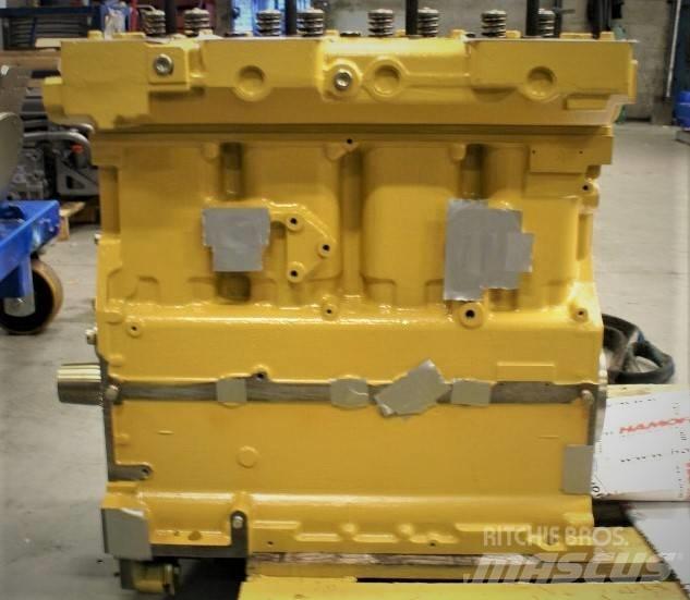 CAT 3304 LONG-BLOCK Motoren