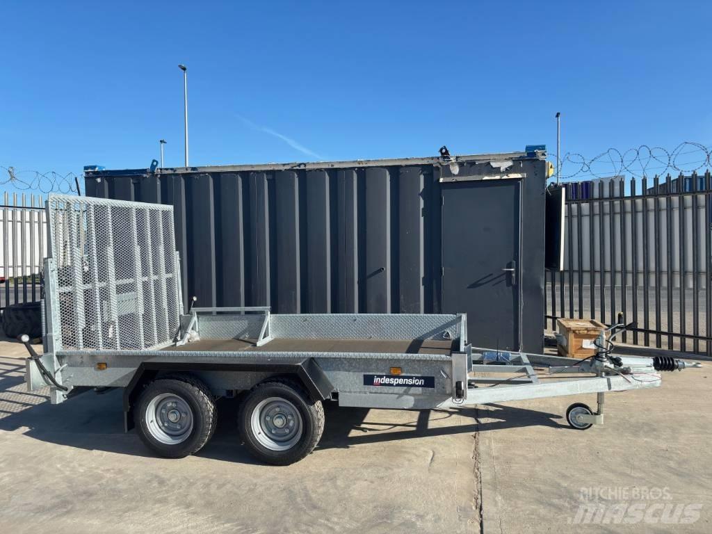 Indespension AD2800 Overige aanhangers