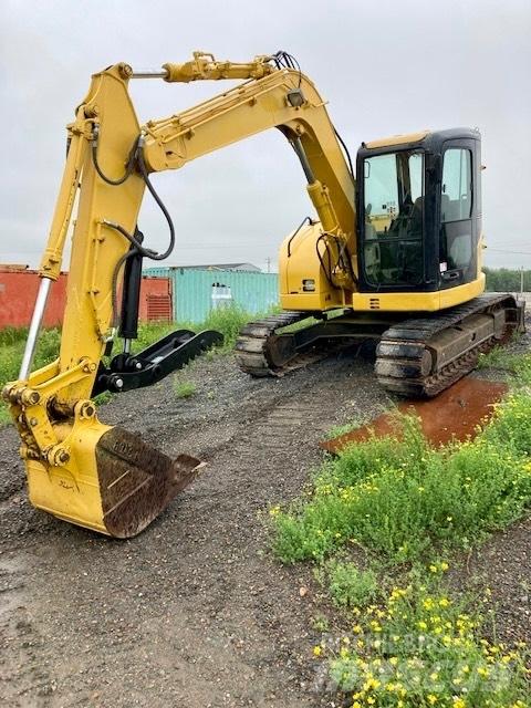 CAT 308 C Rupsgraafmachines