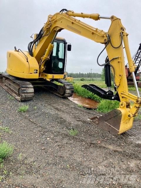 CAT 308 C Rupsgraafmachines