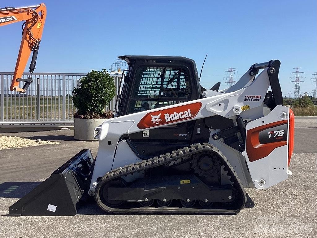 Bobcat T76 Schrankladers