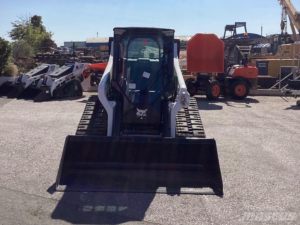 Bobcat T76 Schrankladers