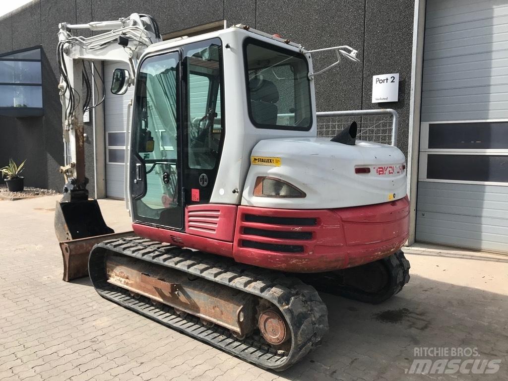 Takeuchi TB285 Minigraafmachines < 7t