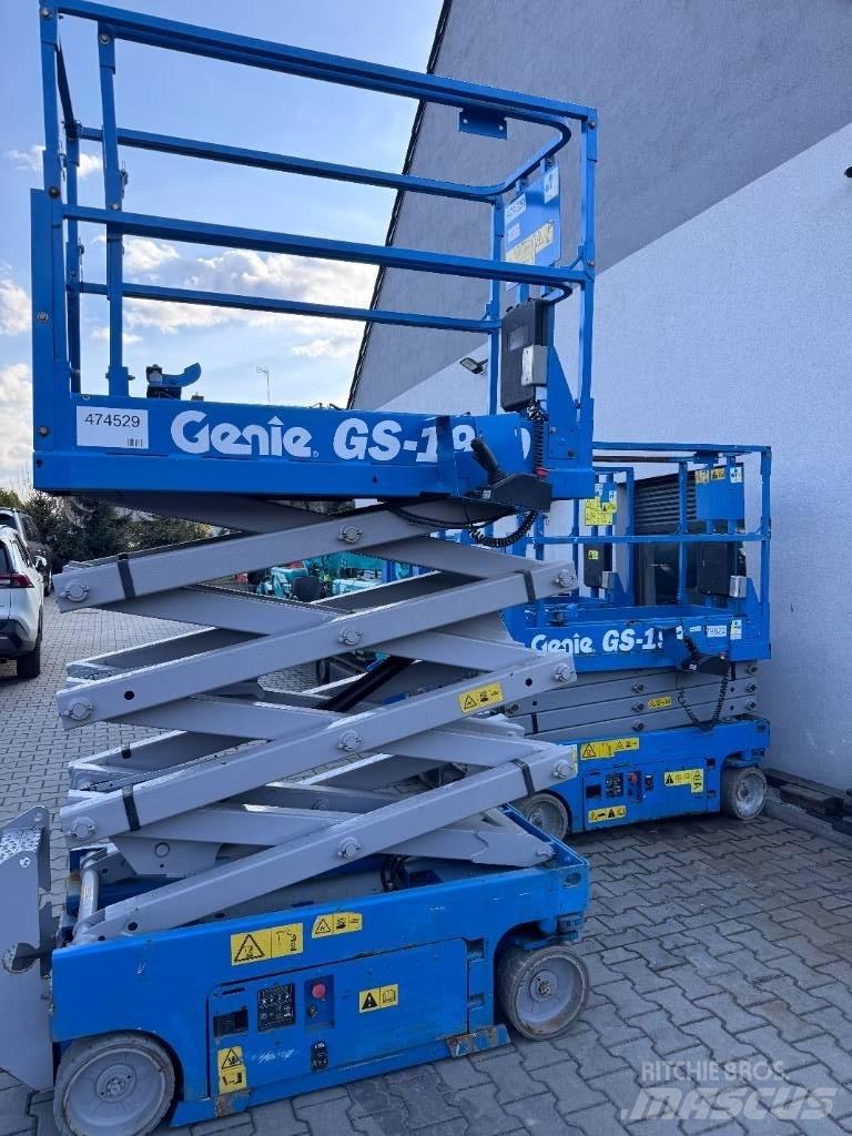 Genie GS 1930 Schaarhoogwerkers