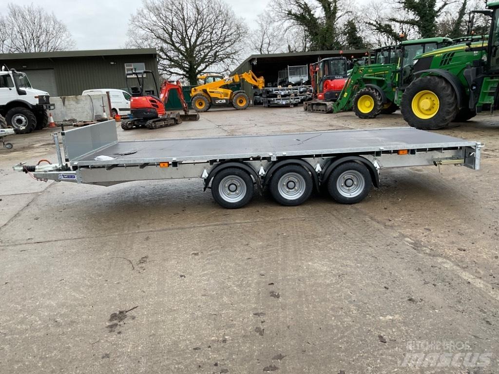 Ifor Williams LM166 Overige aanhangers