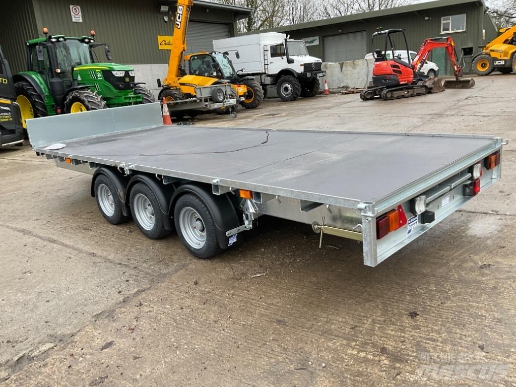 Ifor Williams LM166 Overige aanhangers