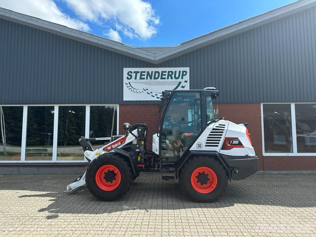 Bobcat L 85 Knik- en schrankladers