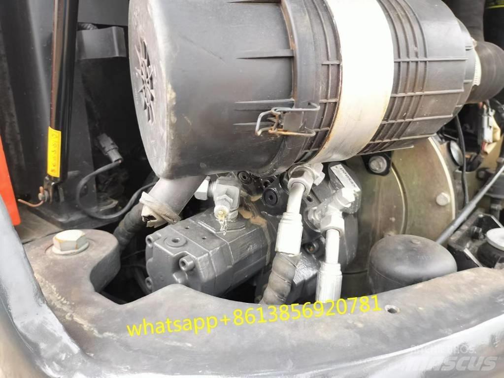 Doosan DX 60 Minigraafmachines < 7t