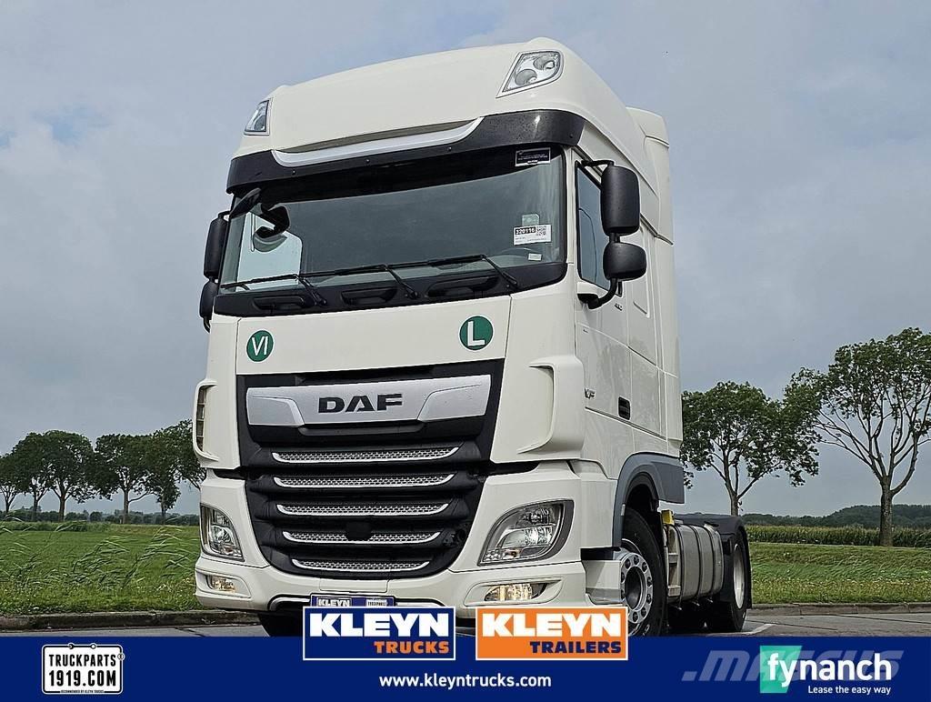 DAF XF 480 Trekkers