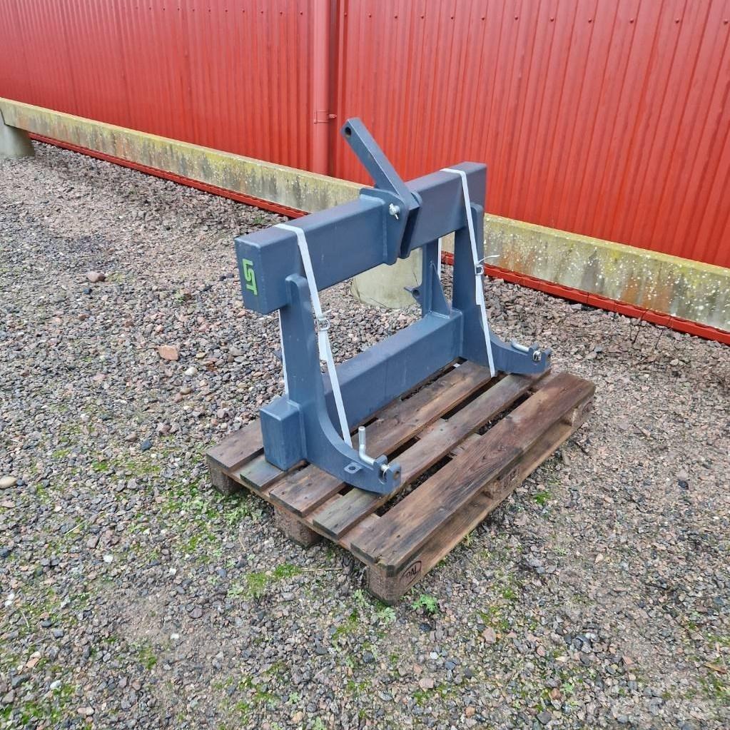 LST Adapter Voorladeraccessoires