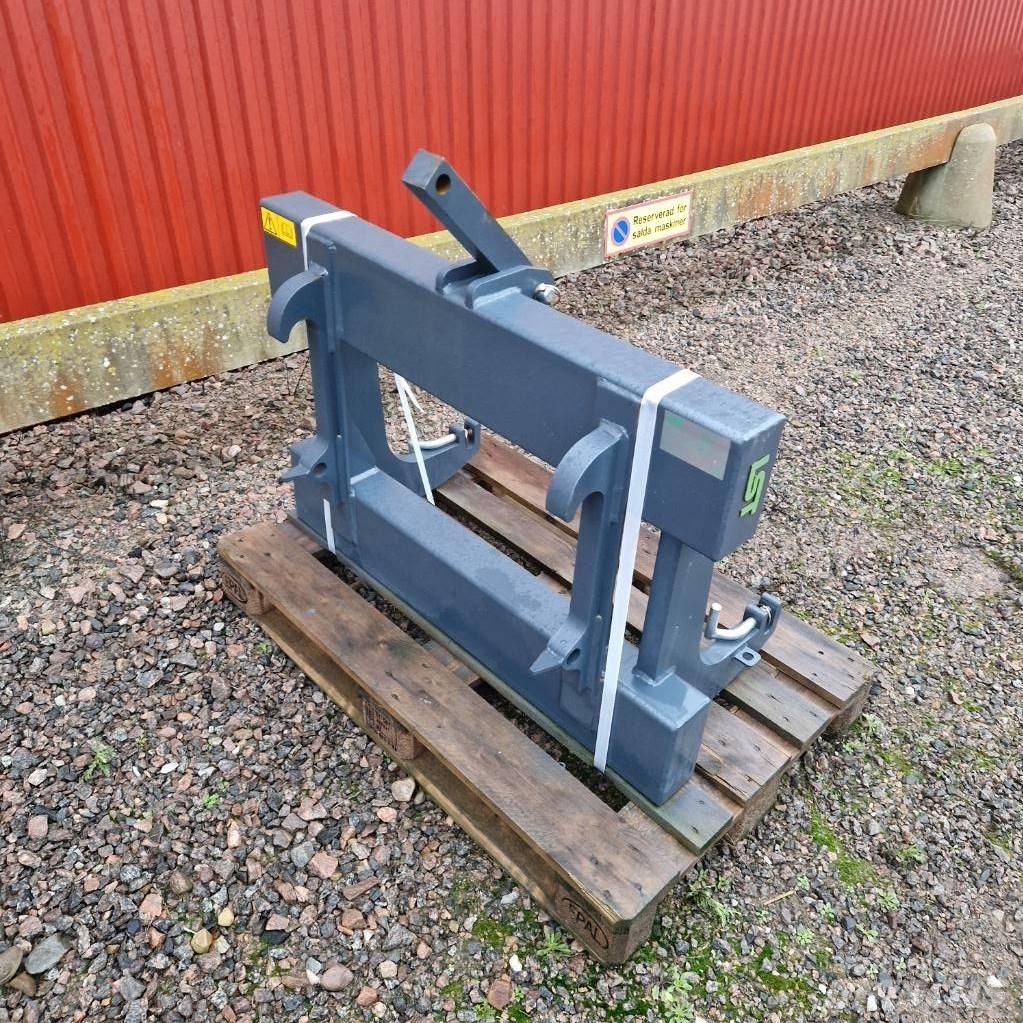 LST Adapter Voorladeraccessoires