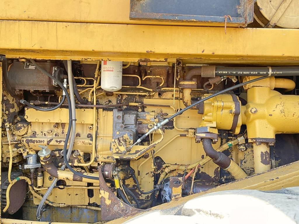 CAT 980C Wielladers
