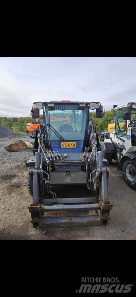 Wille 455 B Utiliteitsmachines