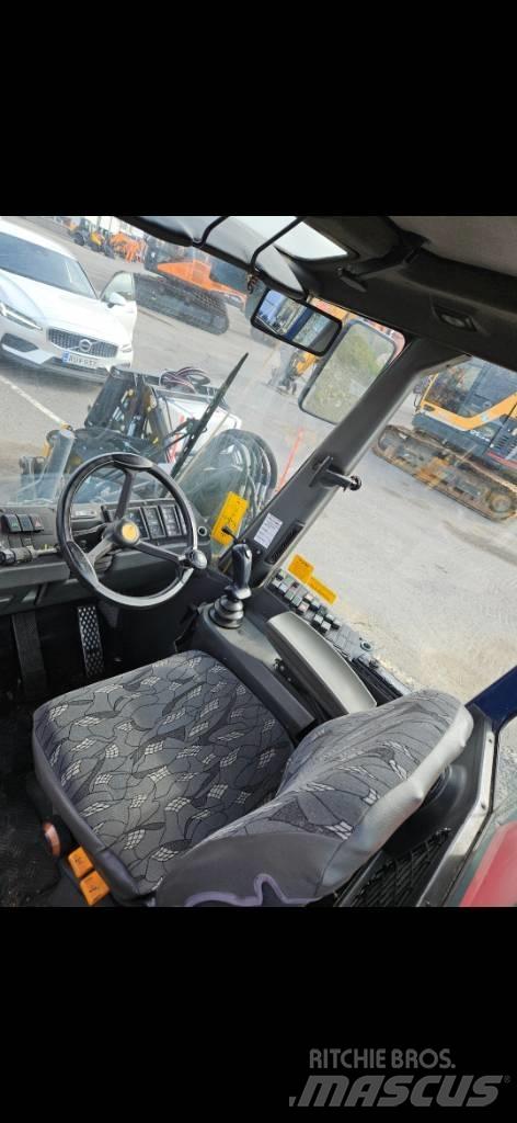 Wille 455 B Utiliteitsmachines