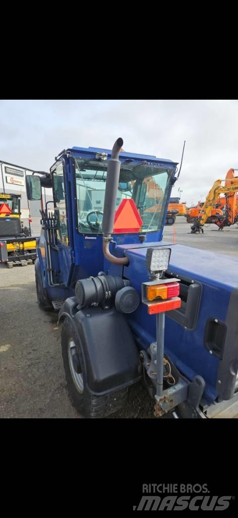 Wille 455 B Utiliteitsmachines