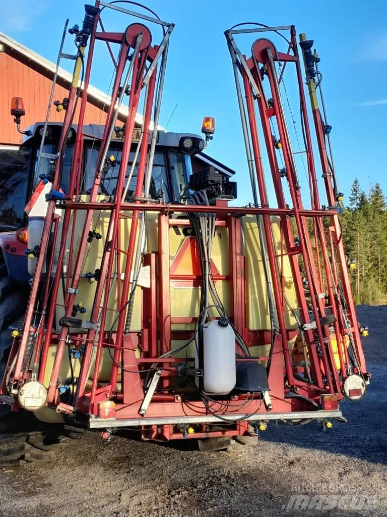 Kasi 6/1400/16 Gedragen spuitmachines