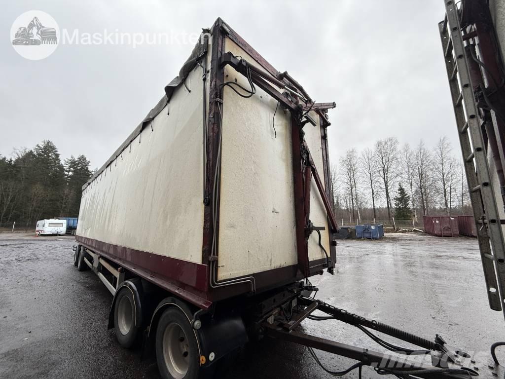Parator ST 18-20 Hout transporter