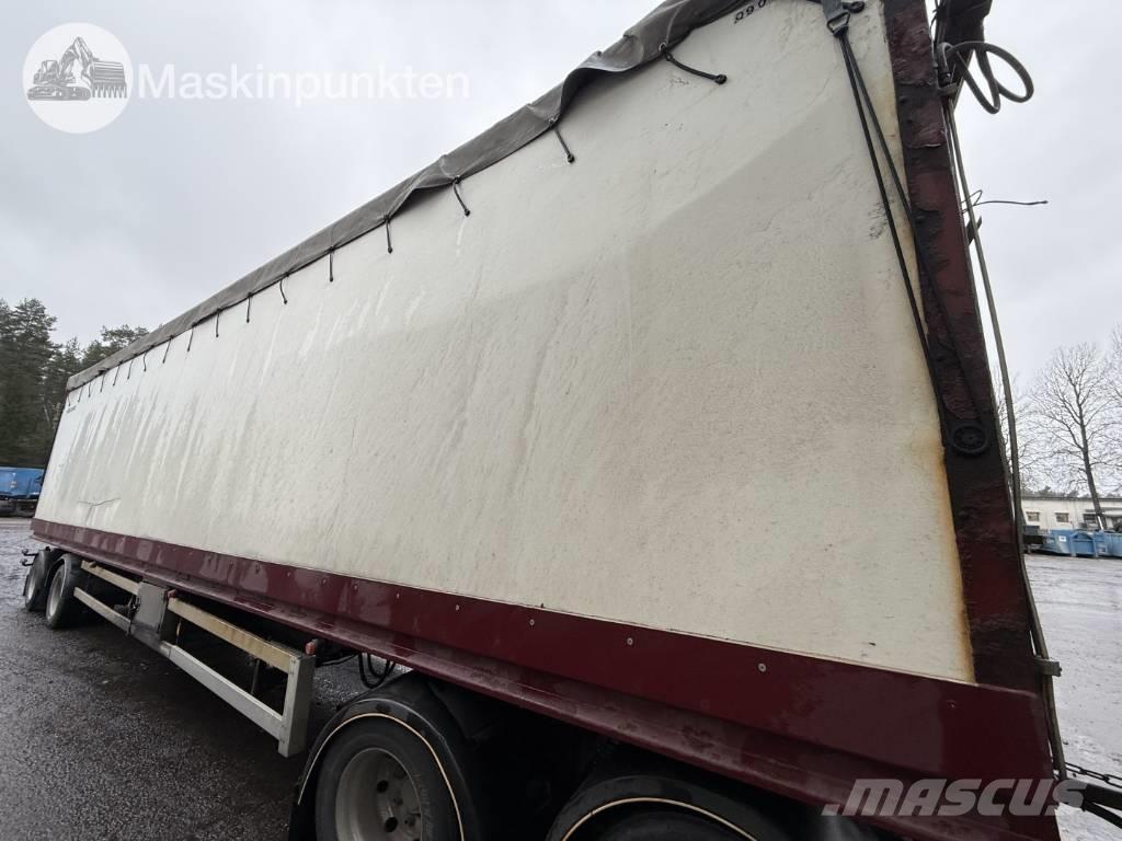 Parator ST 18-20 Hout transporter