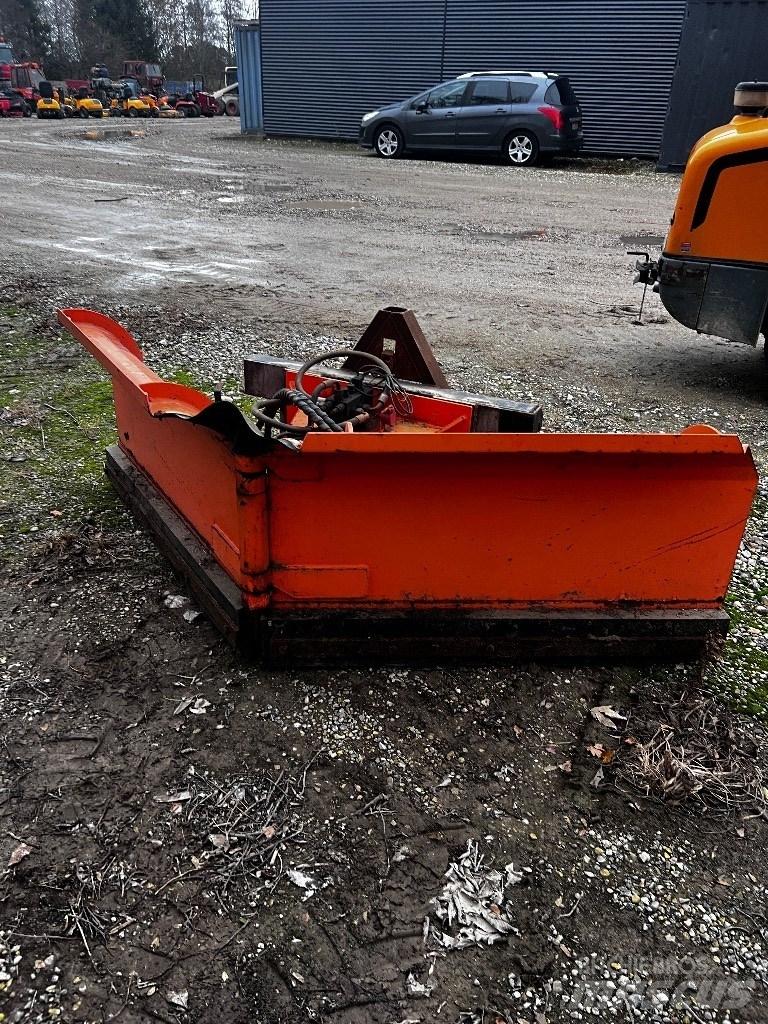 Pronar PUV 2800 Sneeuwschuivers en -ploegen