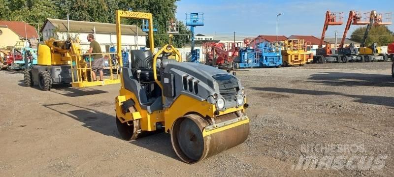 Hamm HD10C VV Duowalsen