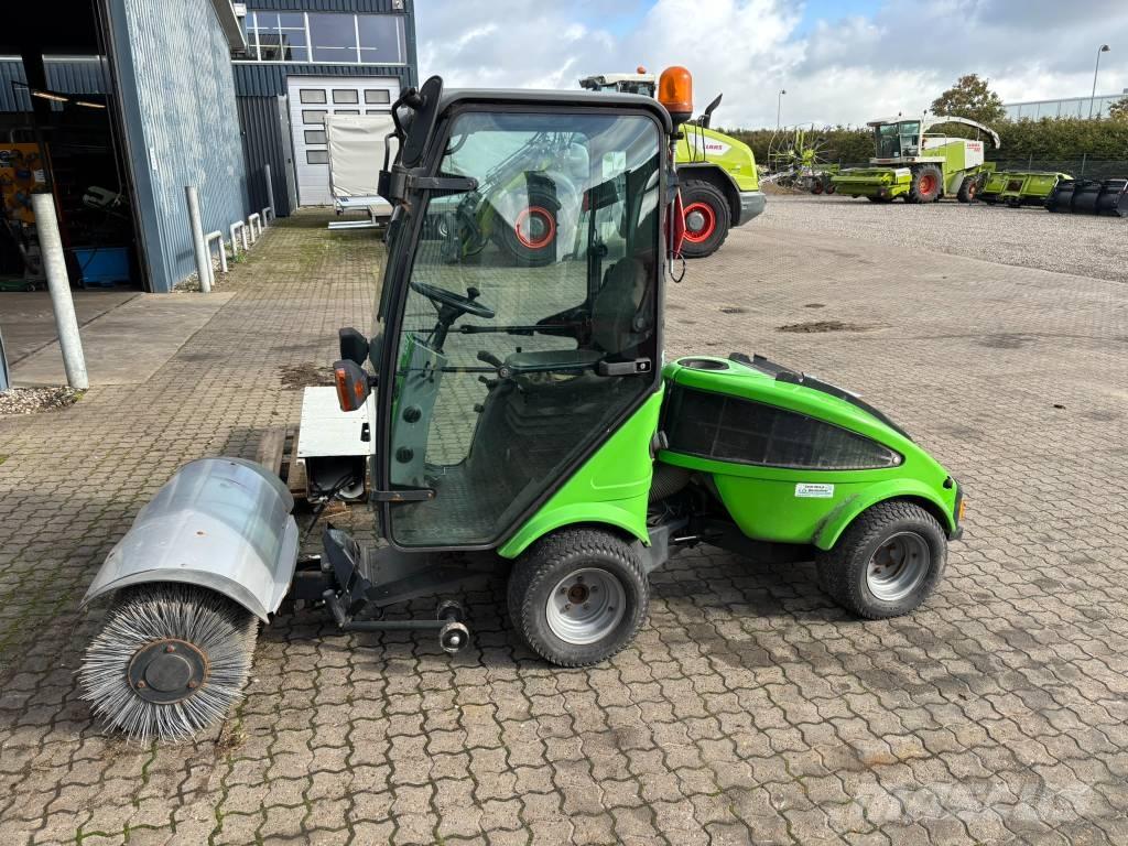 Egholm 2200 T Utiliteitsmachines