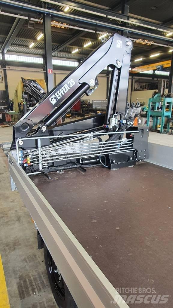 Hapert Azure H3 Overige aanhangers